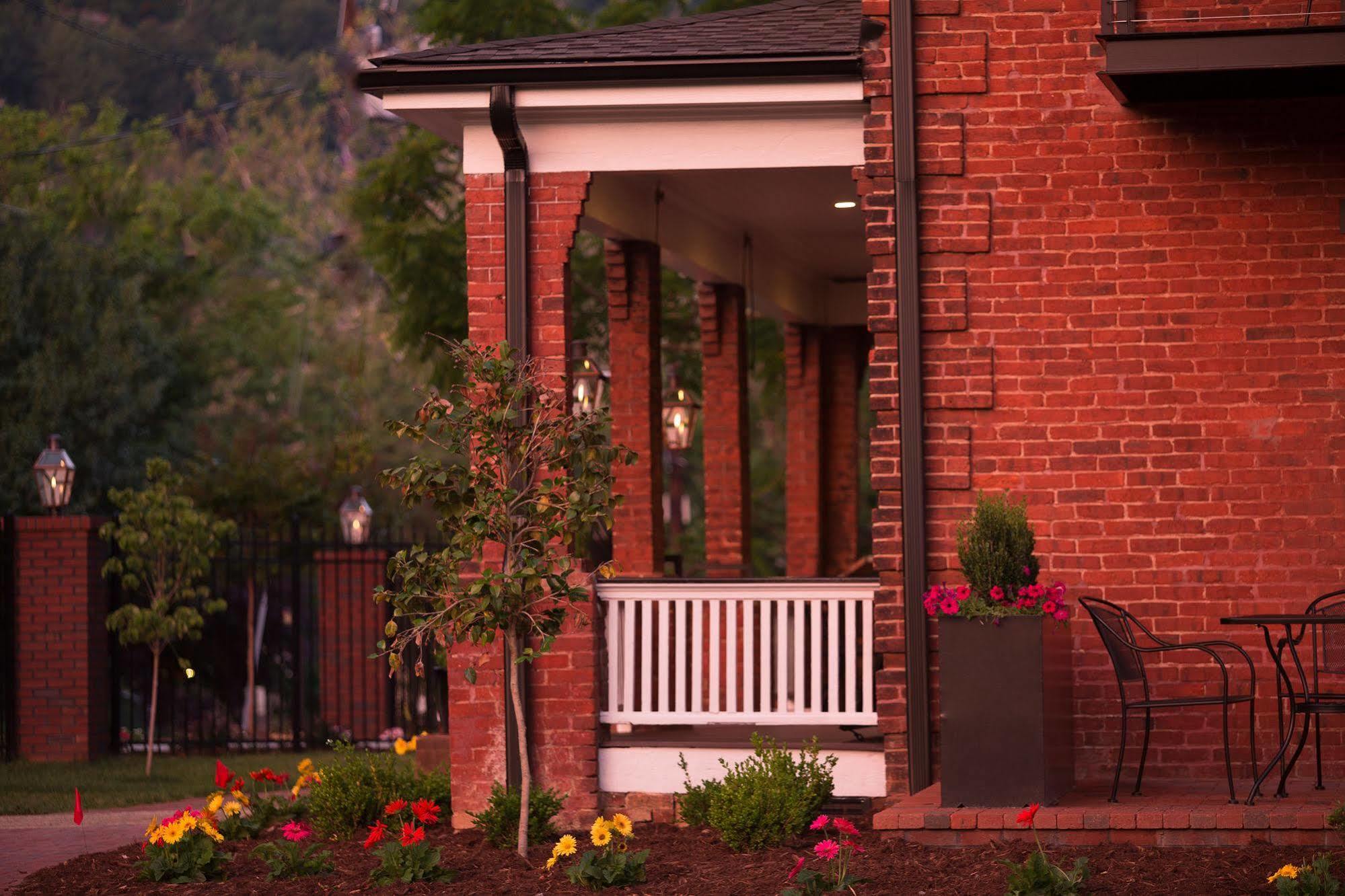 Bunn House - A Boutique Hotel Asheville Exterior foto