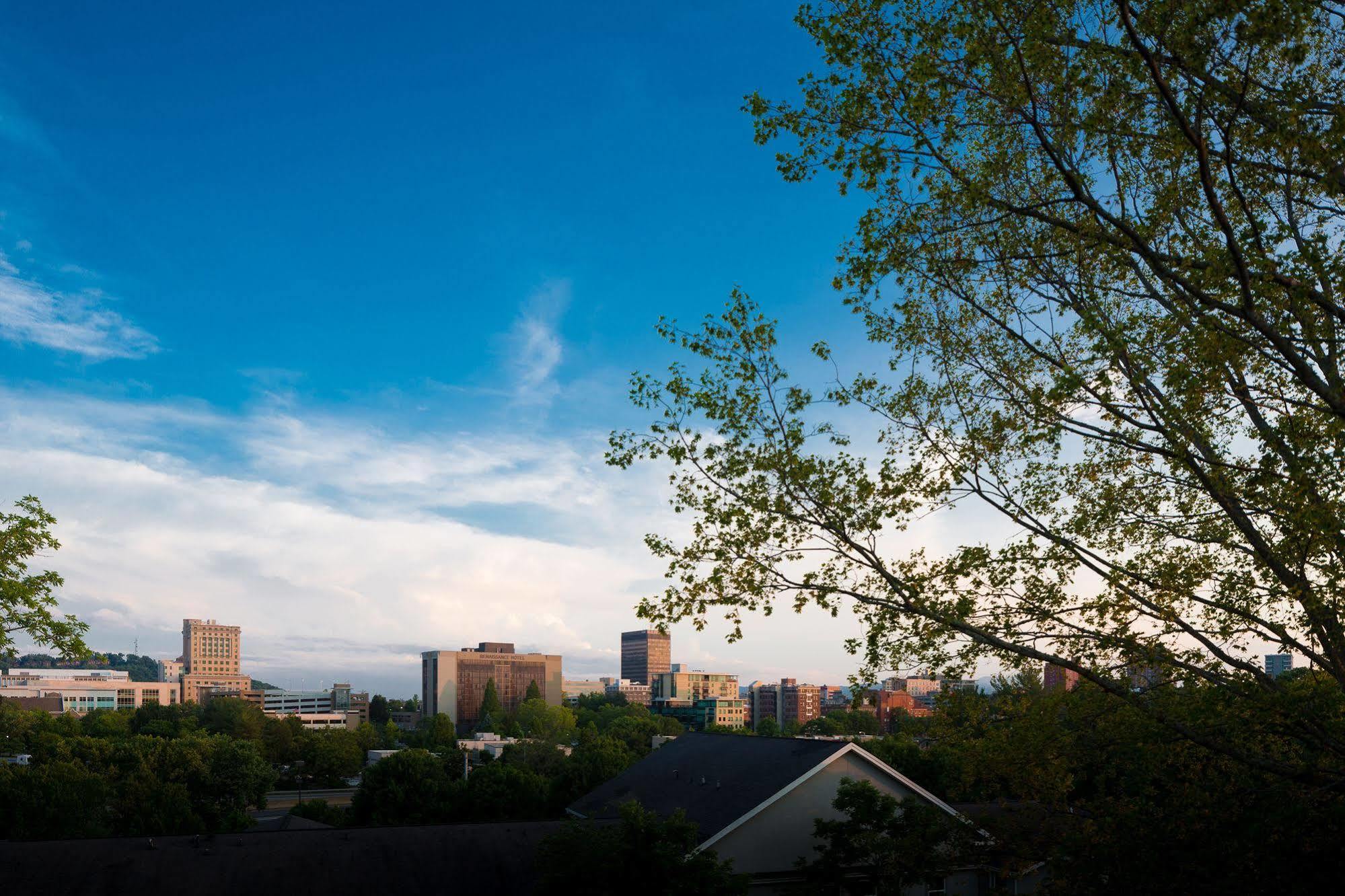 Bunn House - A Boutique Hotel Asheville Exterior foto