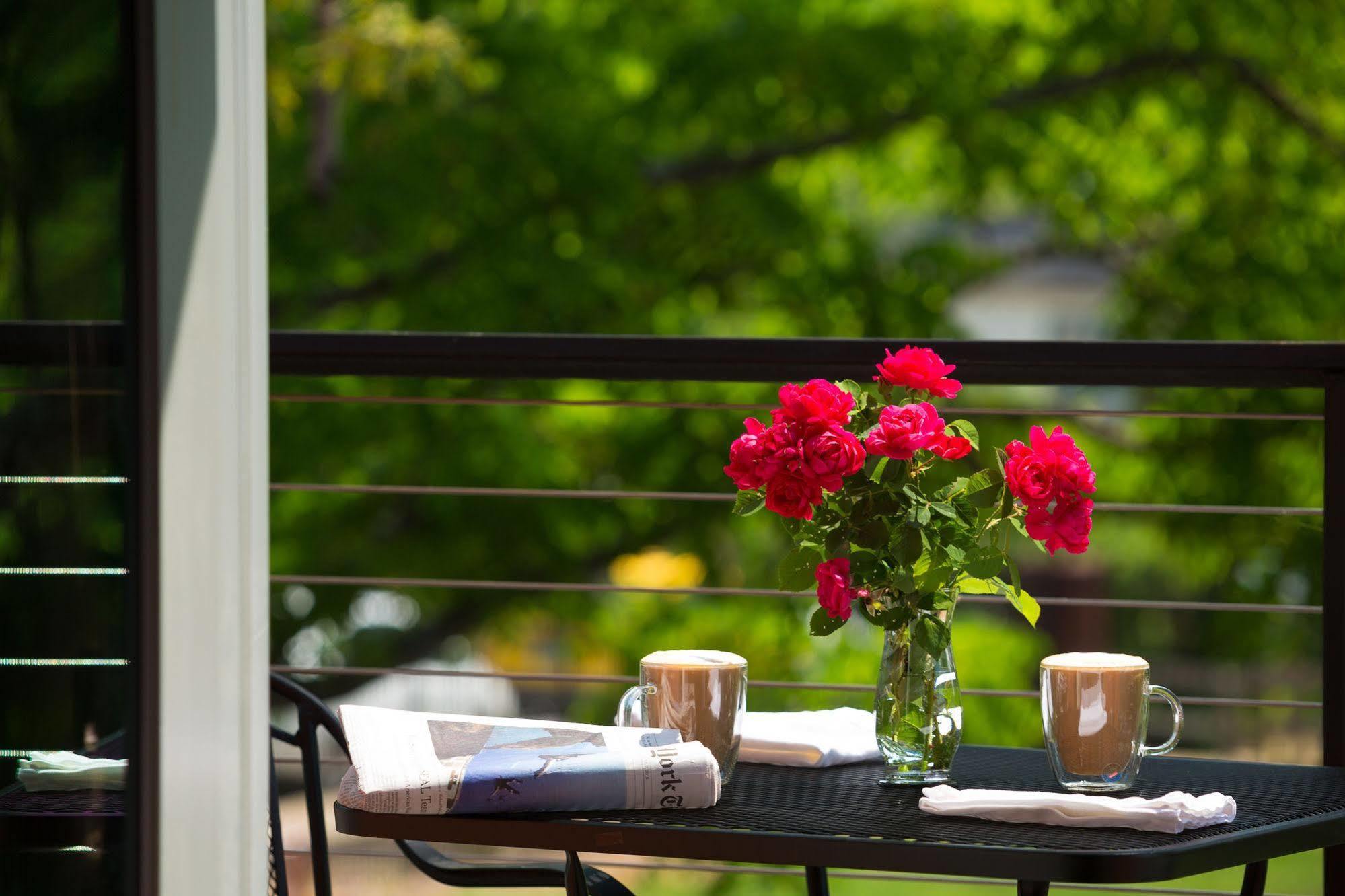 Bunn House - A Boutique Hotel Asheville Exterior foto