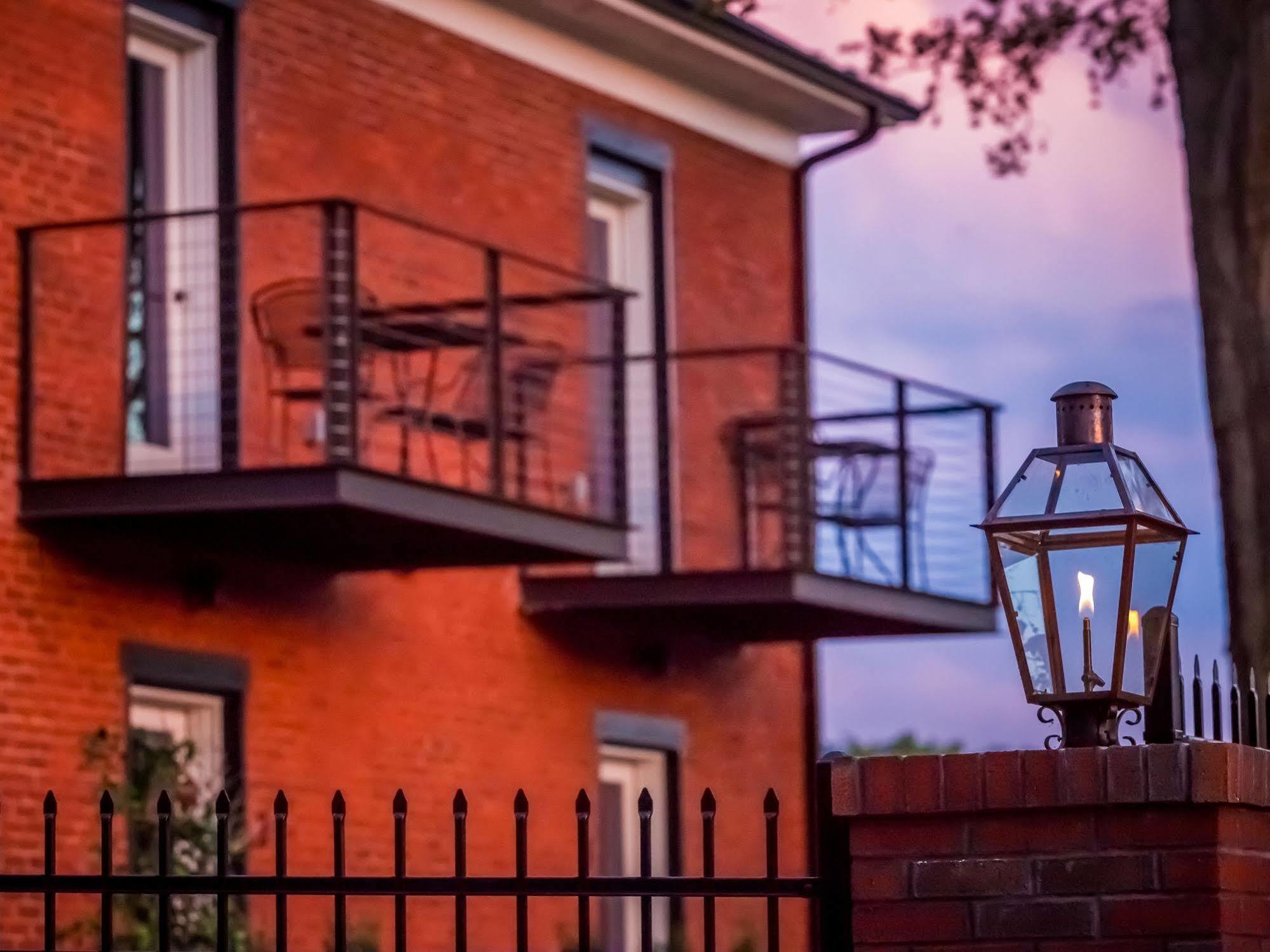 Bunn House - A Boutique Hotel Asheville Exterior foto