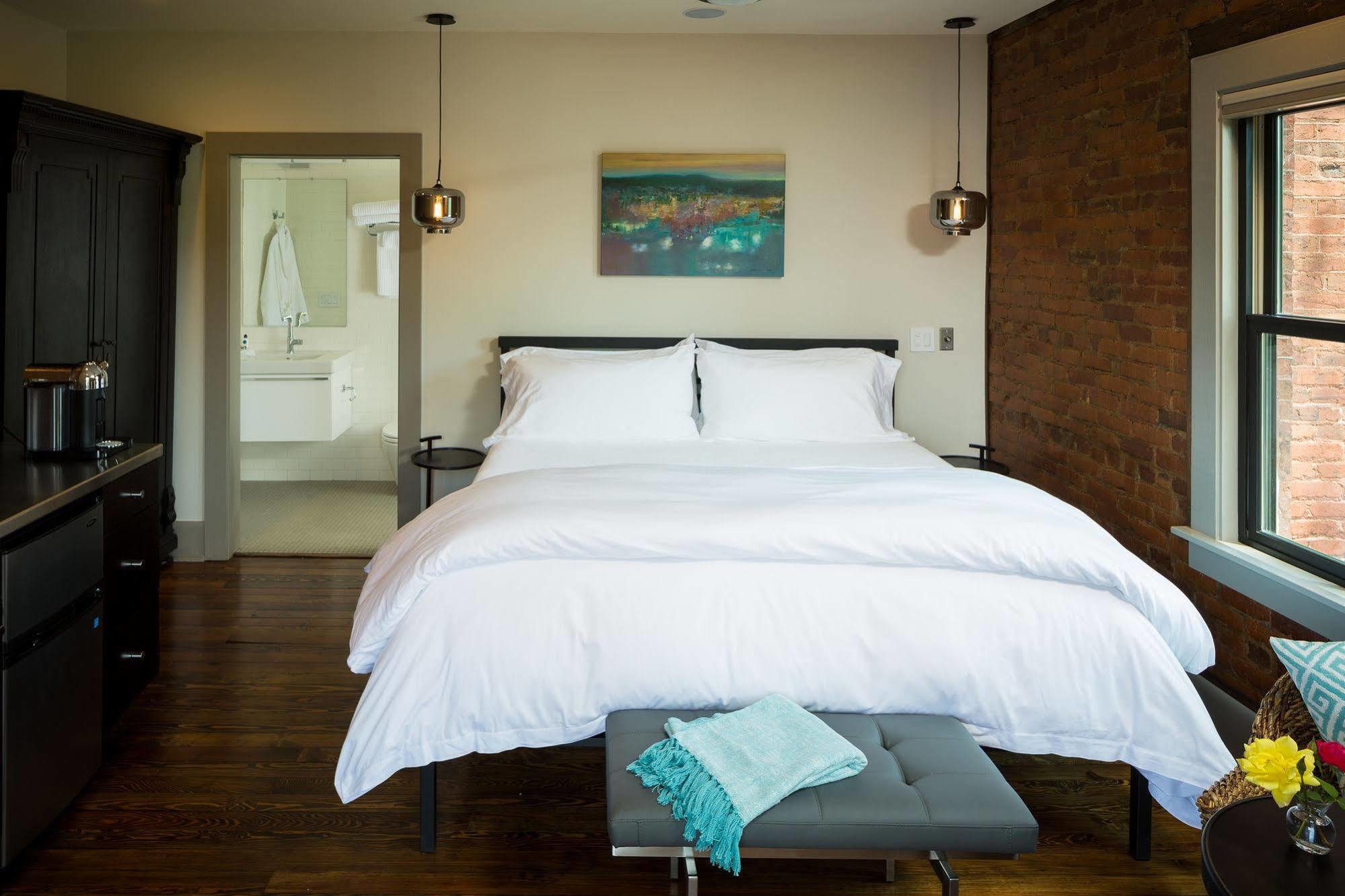 Bunn House - A Boutique Hotel Asheville Exterior foto