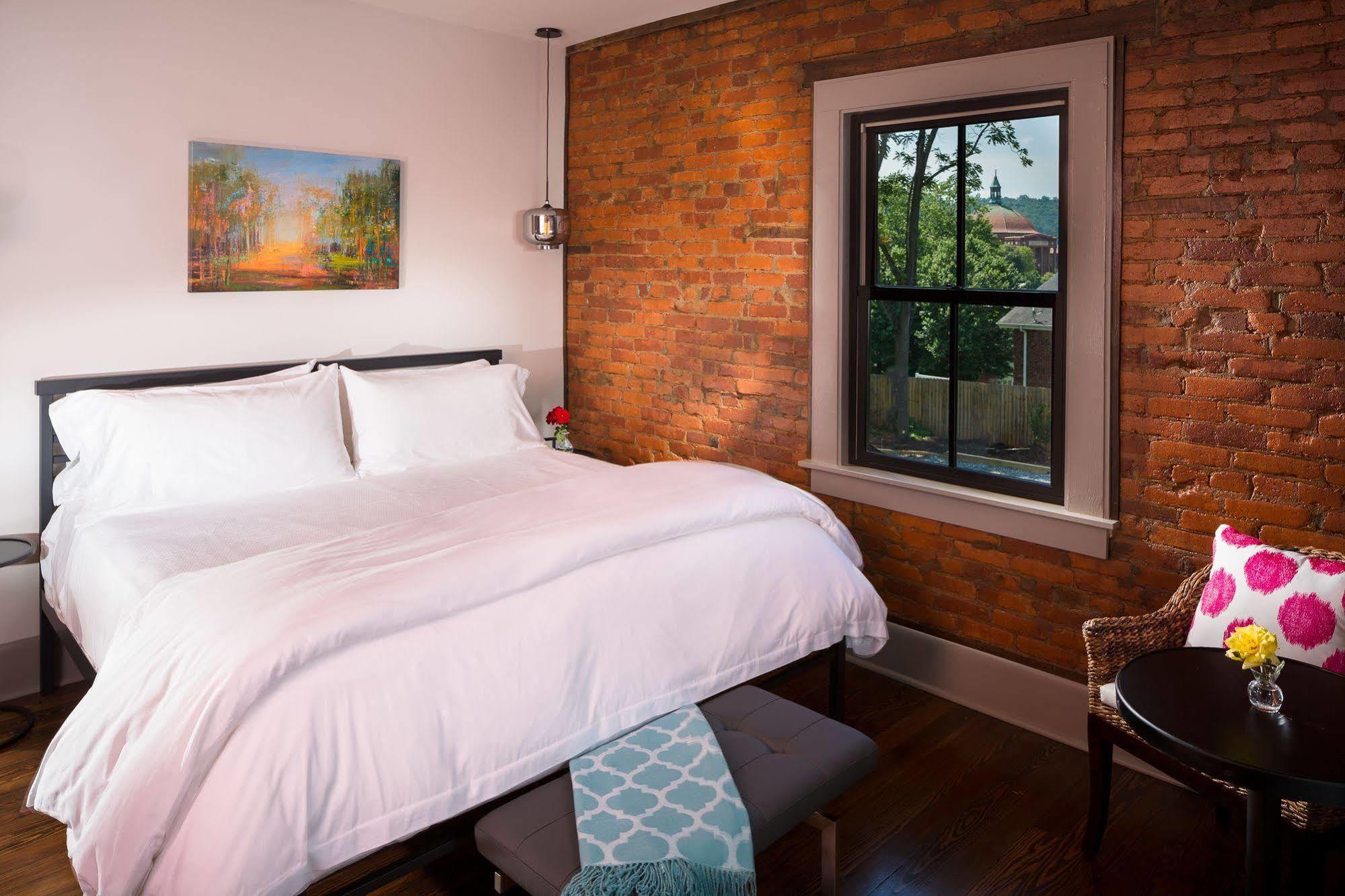 Bunn House - A Boutique Hotel Asheville Exterior foto