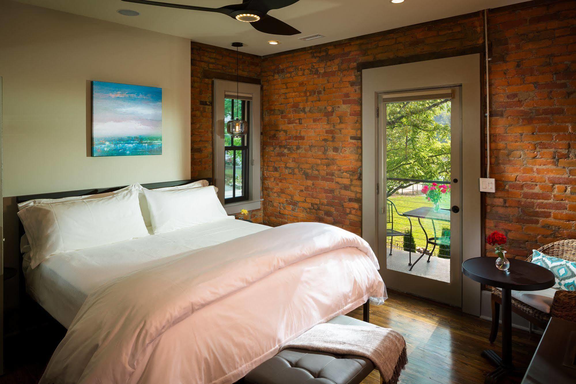 Bunn House - A Boutique Hotel Asheville Exterior foto