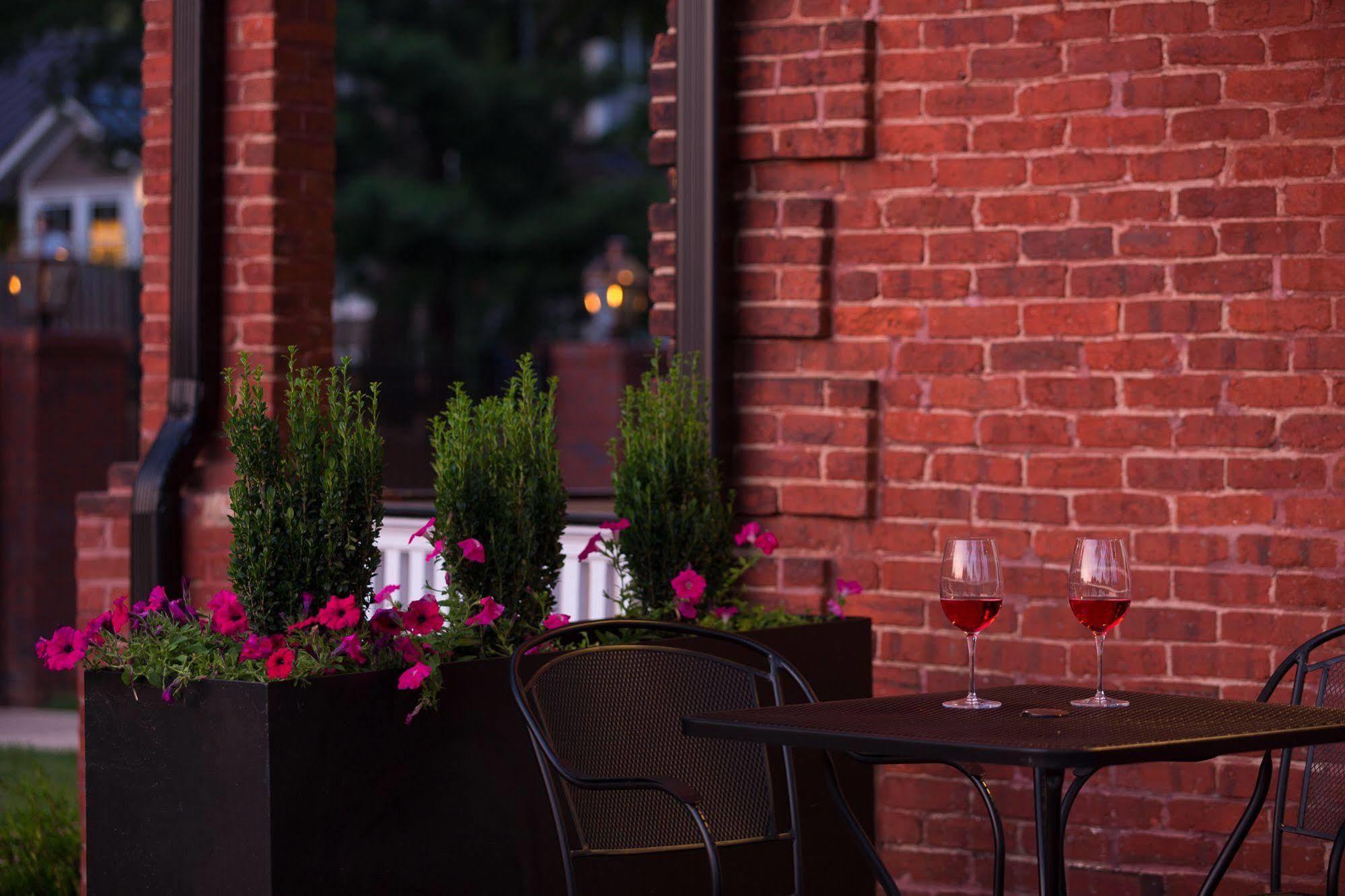 Bunn House - A Boutique Hotel Asheville Exterior foto