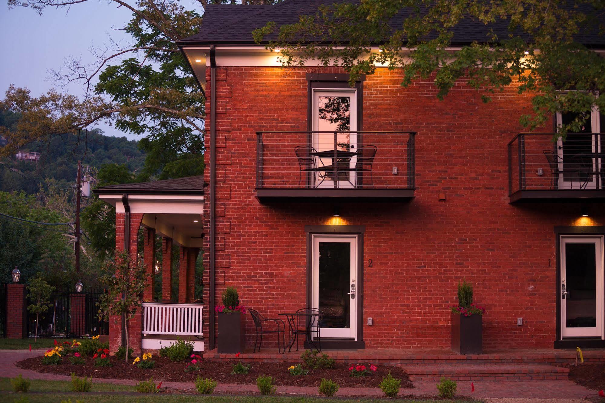 Bunn House - A Boutique Hotel Asheville Exterior foto